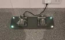 Star Wars Galaxy's Edge Interactive Lightsaber Hilt Stand