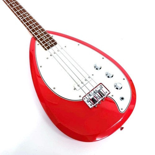 Vox mk3 electric bass - v-mk3-b, safe