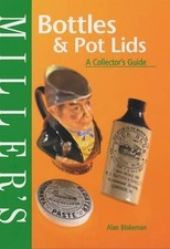 Miller bottles and pot - miller's,