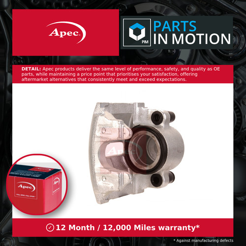 Brake caliper fits jaguar - fits, xj