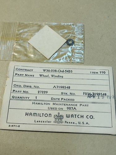 Nos hamilton ord issued - nos,