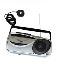 Omega RCR-09 Radio Tape