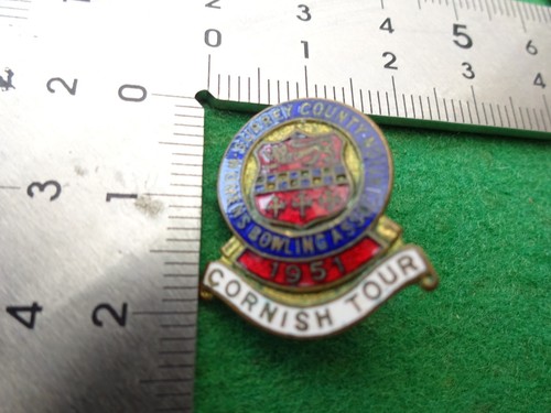 Vtg surrey county bowling - vtg,