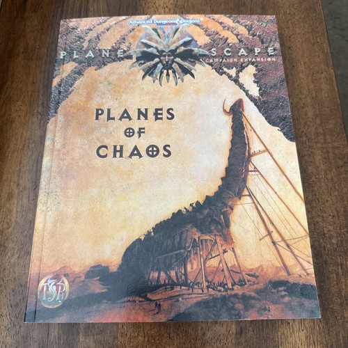 Planescape planes chaos - planescape, of