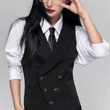 Women's British Style Lapel