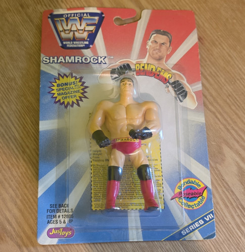 Wwf bend ems shamrock just - bend-ems,