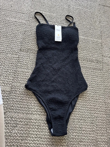 Black size long marks and - 8,