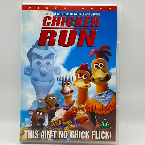 Chicken run - chicken, (dvd,