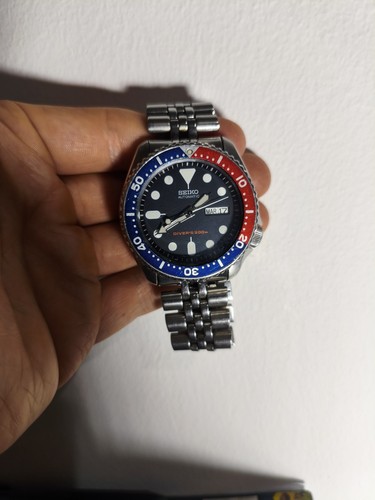 Seiko skx009k2 dive watch - skx009k2,