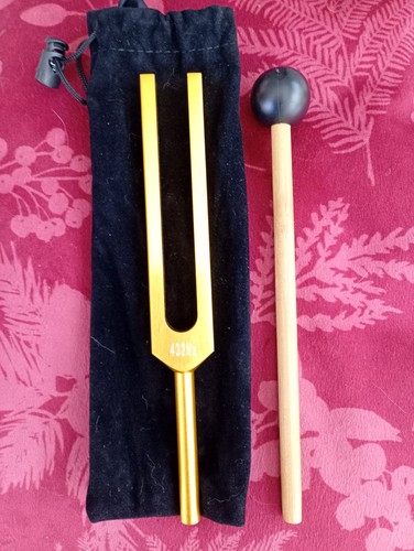432hz tuning fork - 432hz,