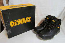 DeWalt S3 Newark Black Safety