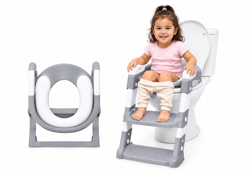 Toddler toilet training seat - toilet,