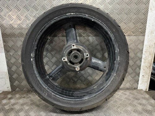 Triumph daytona 600 - back, wheel