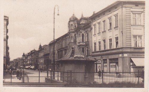 Greetings from cieszyn - greetings,