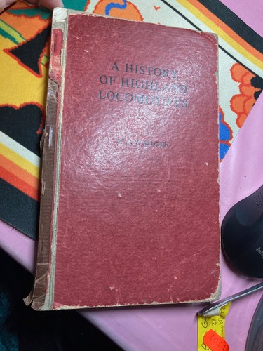 History highland - history, of