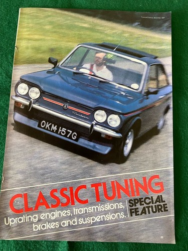 Sunbeam imp sport okm - imp, g