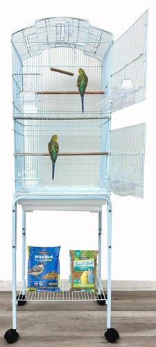 Large open top - open, bird