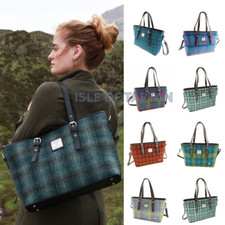 Ladies Authentic Harris Tweed