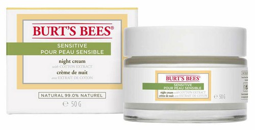 Burt bees organic sensitive - organic,