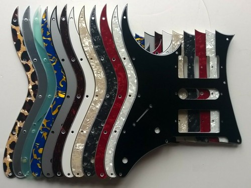 Pickguard for left hand ibanez - left,