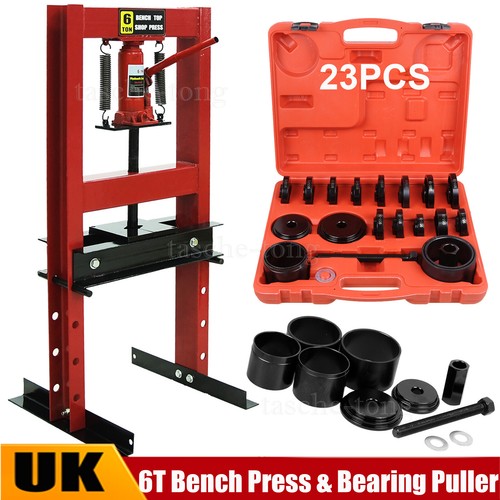 Hydraulic bench press - bench,