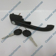 Fits VW Volkswagen T25 Outside Cab Door Handle Keys Caravelle Camper