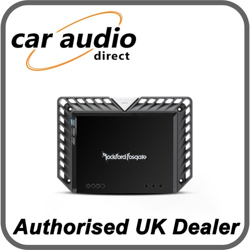 Rockford fosgate power t400 - rockford, t400-2