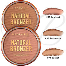 RIMMEL Natural Bronzer
