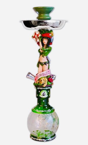 Starbuzz sexy lady hookah - starbuzz,