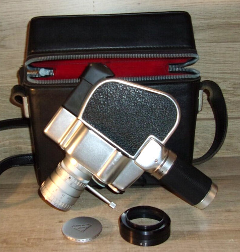 Carena zoomex 8mm movie - zoomex,
