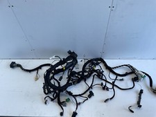 FORD FIESTA BACK DASH WIRING