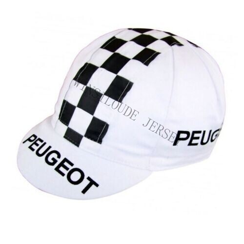 Retro cycling cap peugeot - retro,