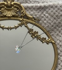 Warren James Heart Shaped Pendant Necklace