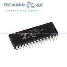 Zilog Z84C0006PEC Z80 CPU 6MHz 8-bit DIP40