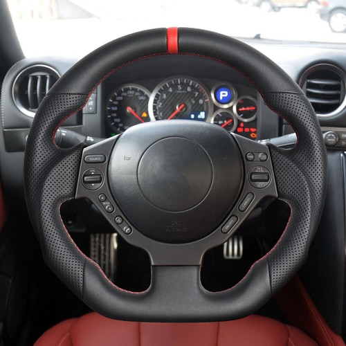 Perforated leather upgrade - leather,