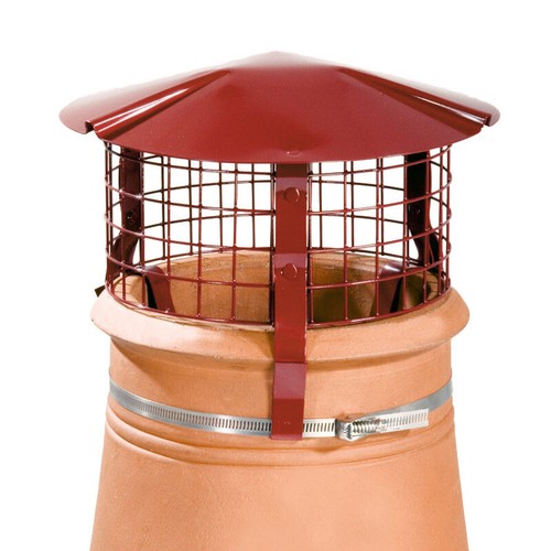 Brewer cowls solid fuel - cowls,