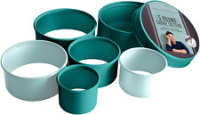 Jamie Oliver Set of 5 Green