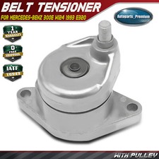 Belt Tensioner for