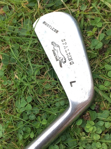 Vintage spalding cheetah - spalding,