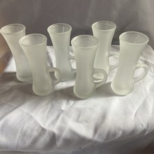 Six Vintage Italian Limoncello