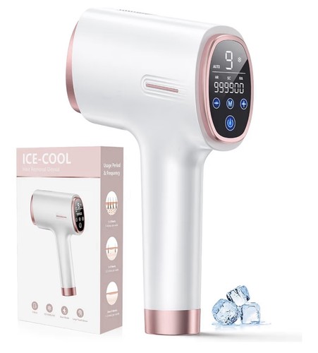21j laser hair removal - laser, device