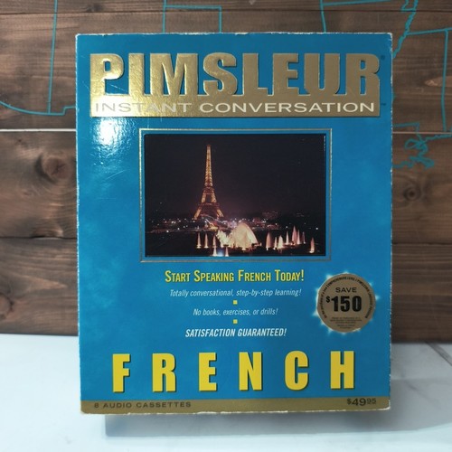 Pimsleur instant conversation - pimsleur,
