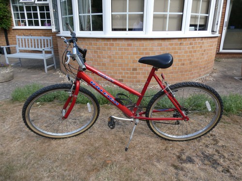 Raleigh ladies bike - raleigh,
