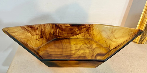 Art deco large davidson - art,