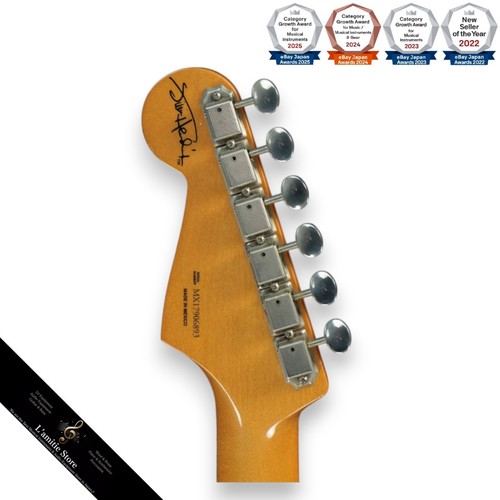 Fender jimi hendrix monterey - fender,