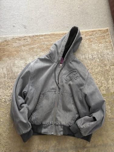 Corteiz embossed stardenim - corteiz,