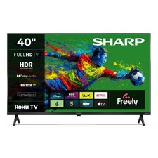 Sharp inch full hd roku - sharp,