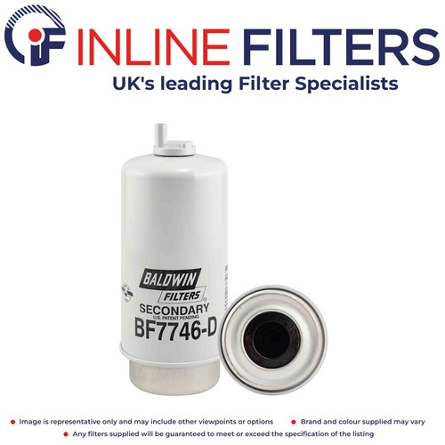 Fuel filter for caterpillar - fuel,