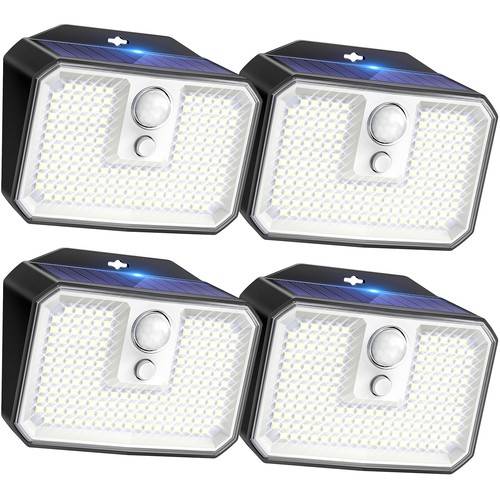 468 led solar power - led,