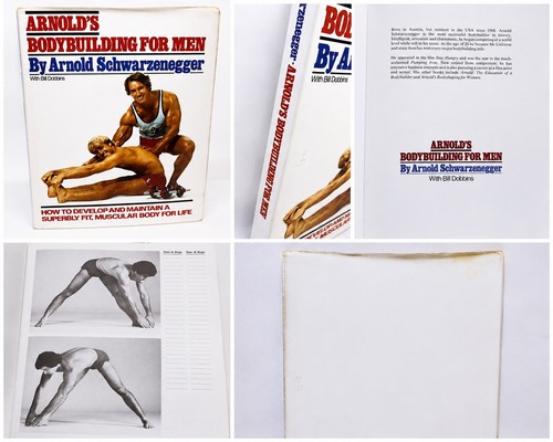 Arnold bodybuilding for - arnold’s,